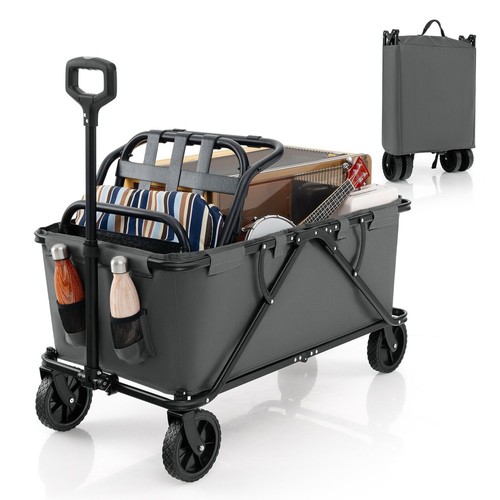 Foldable wagon collapsible - wagon,