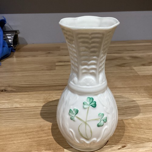 Belleek irish porcelain small - irish,