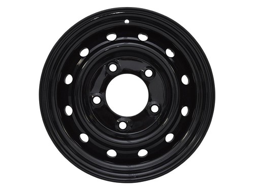 Wolf style steel wheel - wolf,