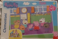 Brand New Peppa Pig Floor