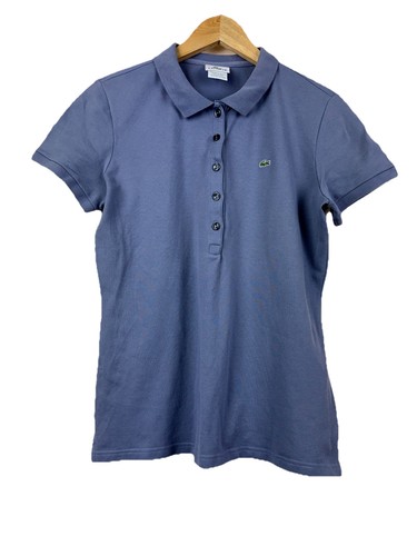 Lacoste polo shirt size 44 - lacoste,
