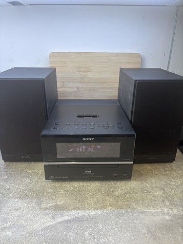 Sony hcd bx77dbi micro stereo - micro,