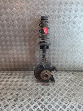 VW POLO 6R 1.2 PETROL DRIVER SIDE FRONT SUSPENSION LEG COMPLETE