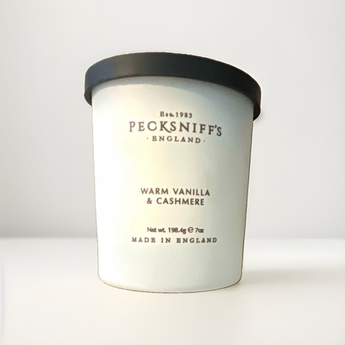 Pecksniff warm vanilla - vanilla, &