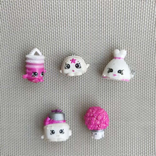 5pcs shopkins season - 5pcs,