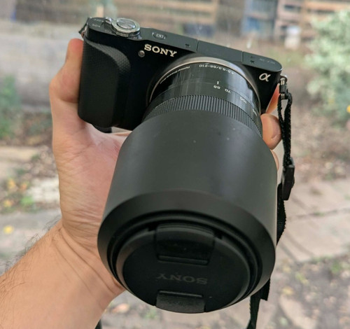 Sony alpha nex - nex‑3n,