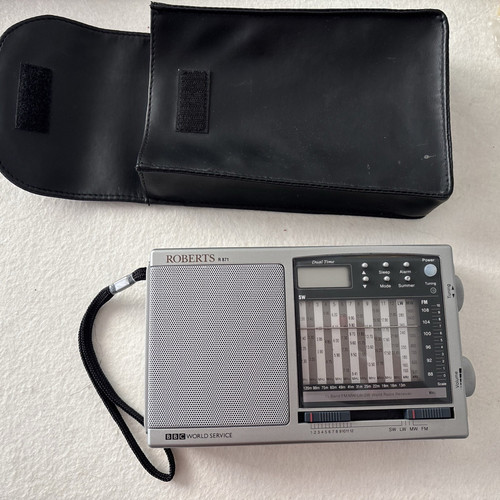 Roberts 871 travel - r-871, 15