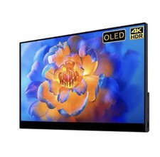 16 Inch Portable 4K OLED