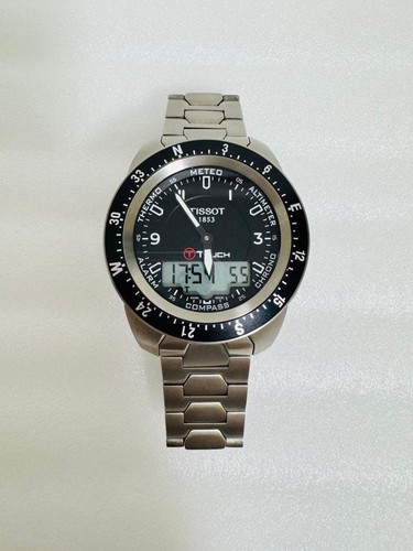 Tissot touch expert t013420a - t-touch,