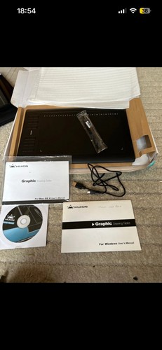 Huion pen pro professional pen