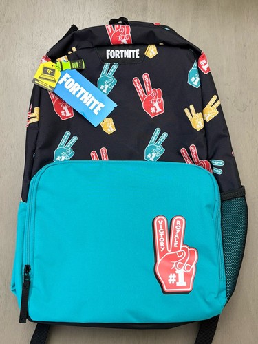 Nwt fortnite backbag - -, water