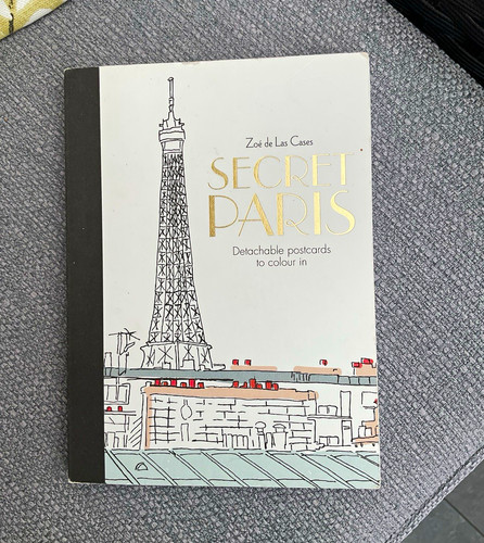 Zoé las cases - secret, paris