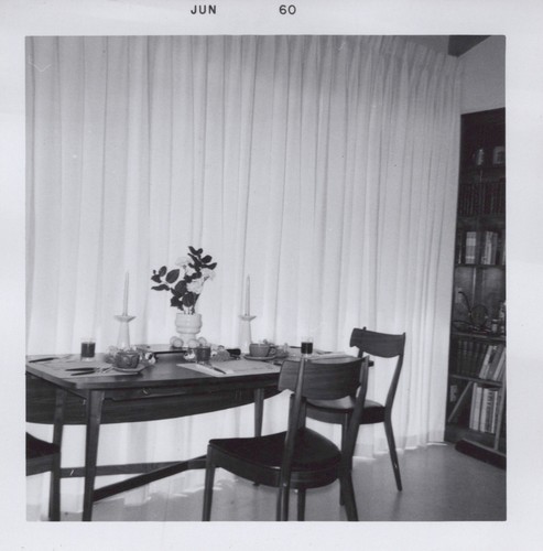 1960 mid century modern dining - century,