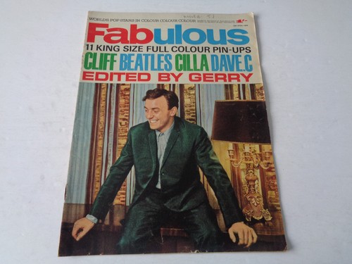 Fabulous magazine april - fabulous,