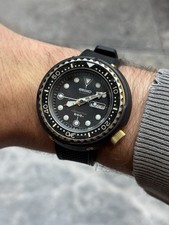 Vintage Seiko Tuna Diver 600m