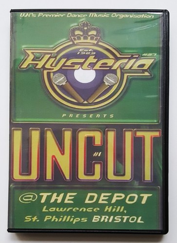 Hysteria uncut drum n - 39,
