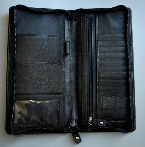Travel wallet passport - wallet, uk