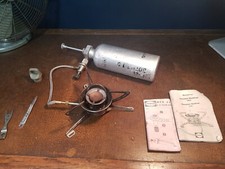 PRIMUS MFS3288 MULTI FUEL STOVE, HIKING, FISHING, CAMPING ETC