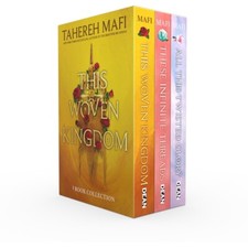 This Woven Kingdom Books 1-3