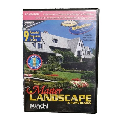 Master landscape gardener - landscape,