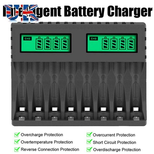 Battery charger slot adapter - battery,