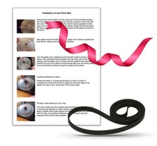 Pink Triangle Turntable Drive