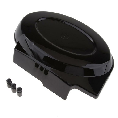 Motorbike plastic battery - plastic,