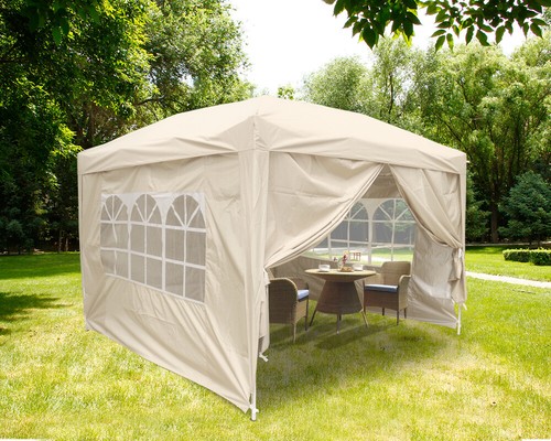 3x3m pop gazebo - pop, marquee