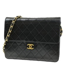 CHANEL CC Matelasse Single