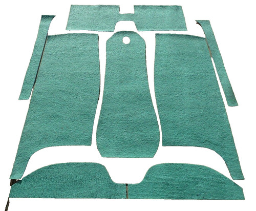 Ford 100e new - 100e, carpet