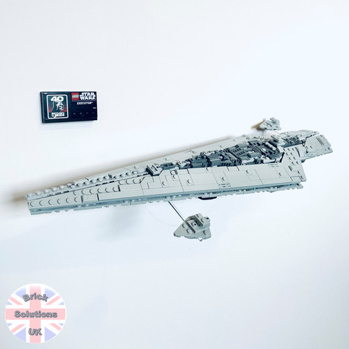 Wall mount for lego - wall,