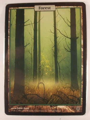 Forest sp unhinged - x1,
