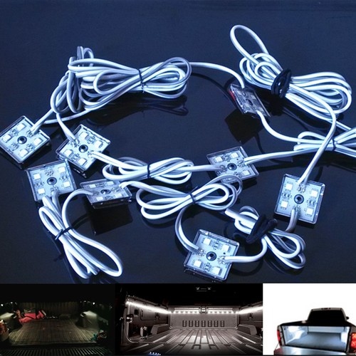 Pick truck lamp bed - pick-up,