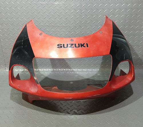 Suzuki gsxr 600 - gsxr, srad