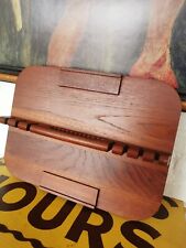 Vintage Mid Century Teak