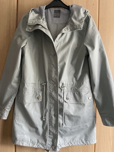 Primark ladies green - primark, hooded