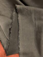 3 Metres Soft Brushed Fabric Chocolate Brown Dressmaking 150cm Wide B21