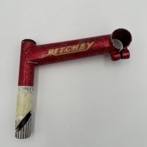Ritchey stem red - stem,