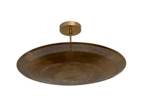 6-Light Mid Century Modern