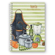 Personalised Recipe Book