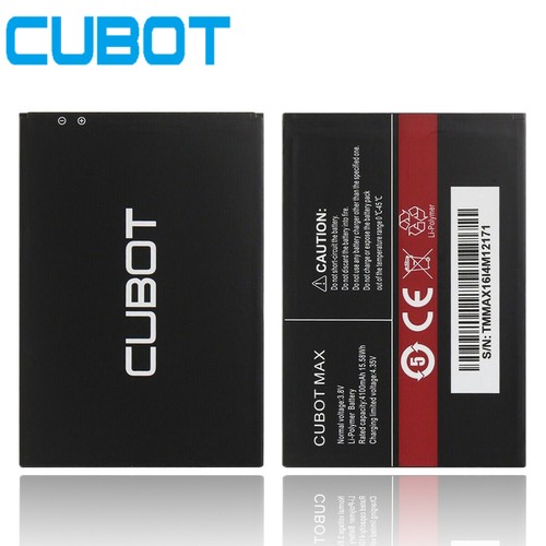 Genuine cubot max umax - max,,
