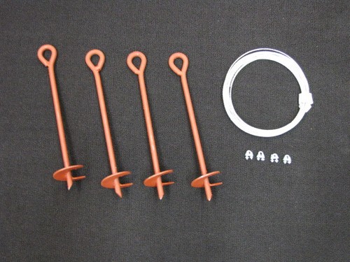 Anchor kit for - anchor, or