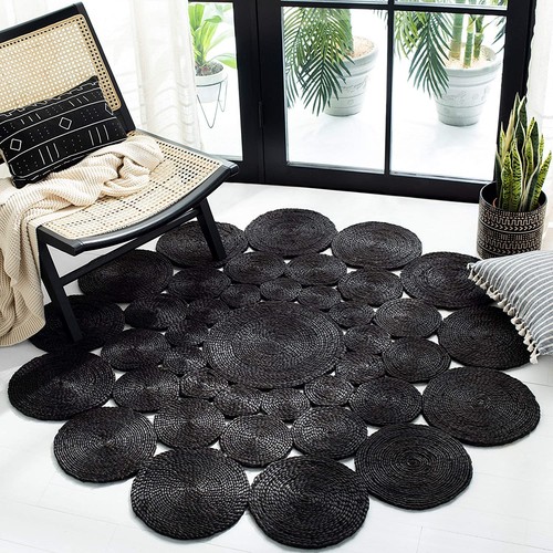 Eco friendly round jute - round,