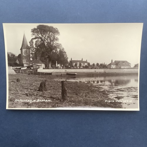 Picturesque bosham - picturesque, nr