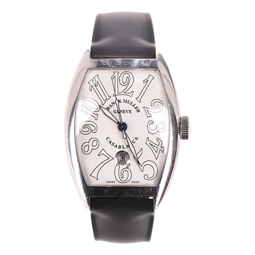 Franck muller stainless - franck,