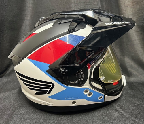 Nolan n70 turbine honda - x,
