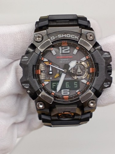 Solar watch model - solar, gwg