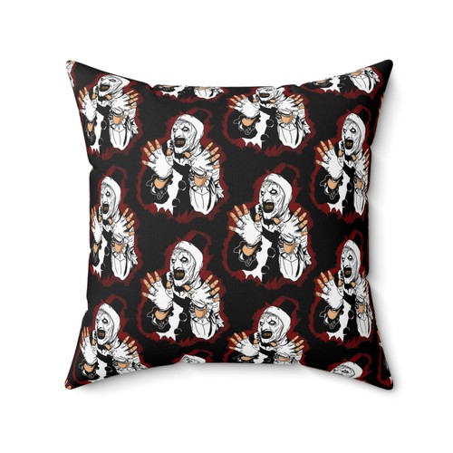 Terrifier art the clown - terrifier, spun