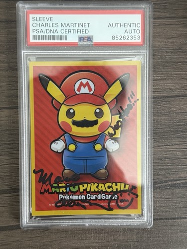 Sleeve charles martinet - sleeve,