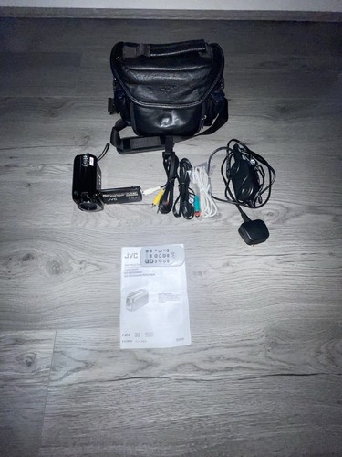 Jvc hd300bek everio - jvc,